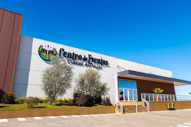 Centro de Eventos Cidade dos Lagos