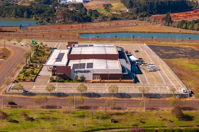 Centro de Eventos Cidade dos Lagos