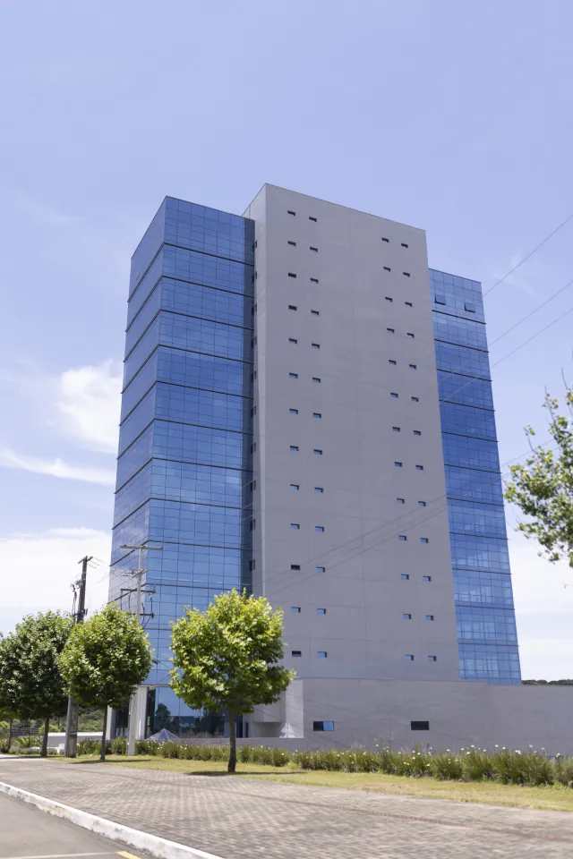 Cilla Corporate Tower