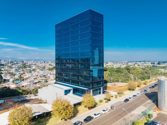 Cilla Corporate Tower